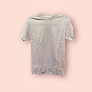 NWT Club Paradise Unisex Pink Tee Shirt Logo Printed Hip Hop Music - Size S